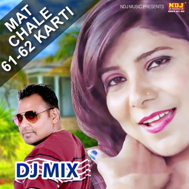 Mat Chale 61-62 Karti (DJ MIX)