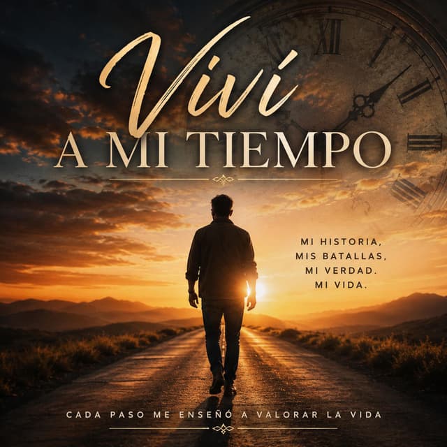 Vivi a mi Tiempo