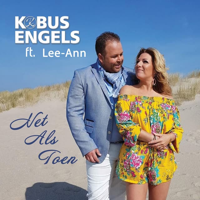 Net Als Toen (feat. Lee-Ann)