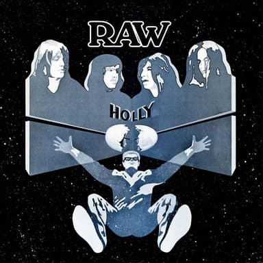 Raw Holly