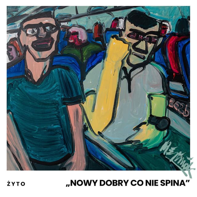 NOWY DOBRY CO NIE SPINA