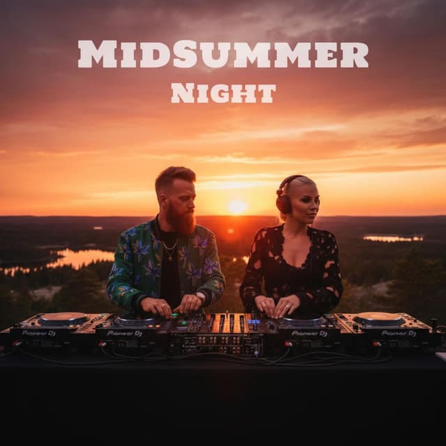 Midsummer Night (Radio Edit)