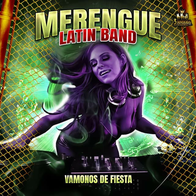 Vamonos De Fiesta