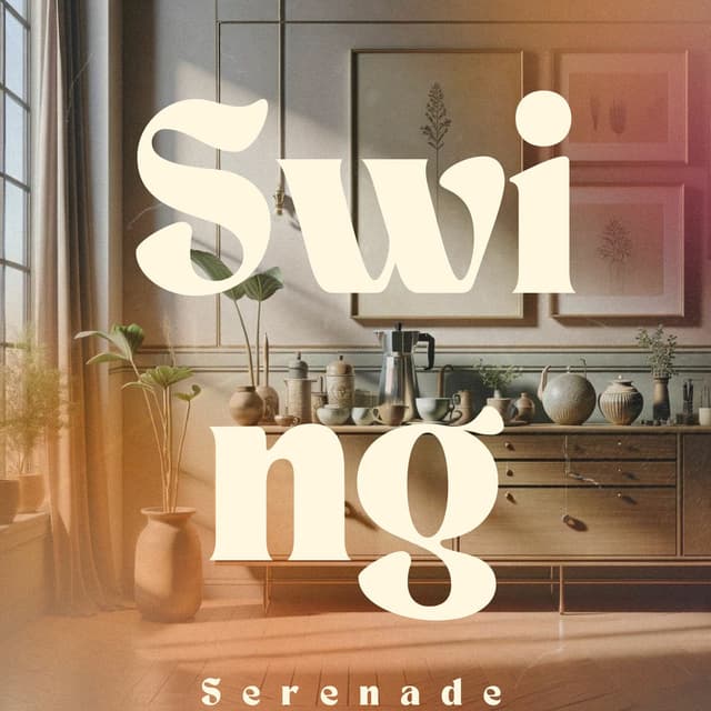 Swing Serenade: Rhythms in Repose