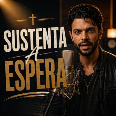Sustenta a Espera (feat. Louvor Blues Oficial)