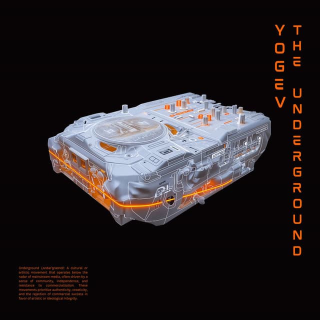 The Underground (Radio Edit)