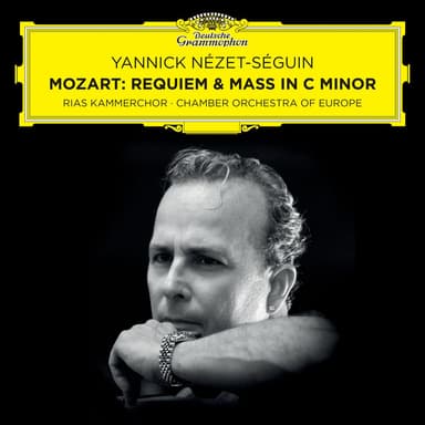 Mozart: Requiem; Mass in C Minor