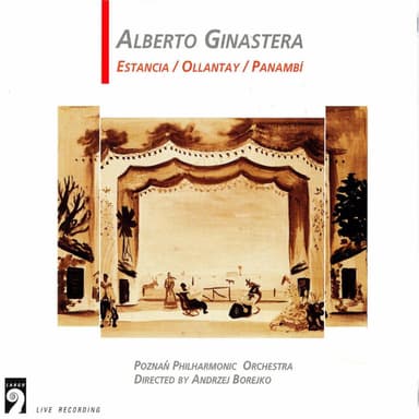 Estancia: La mañana - Danza del trigo
