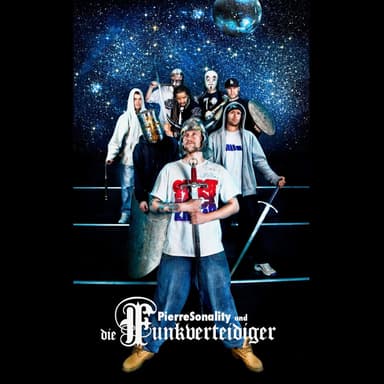 Pierre Sonality & Die Funkverteidiger