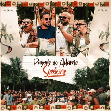 Pagode do Adame Sessions (Ao Vivo)