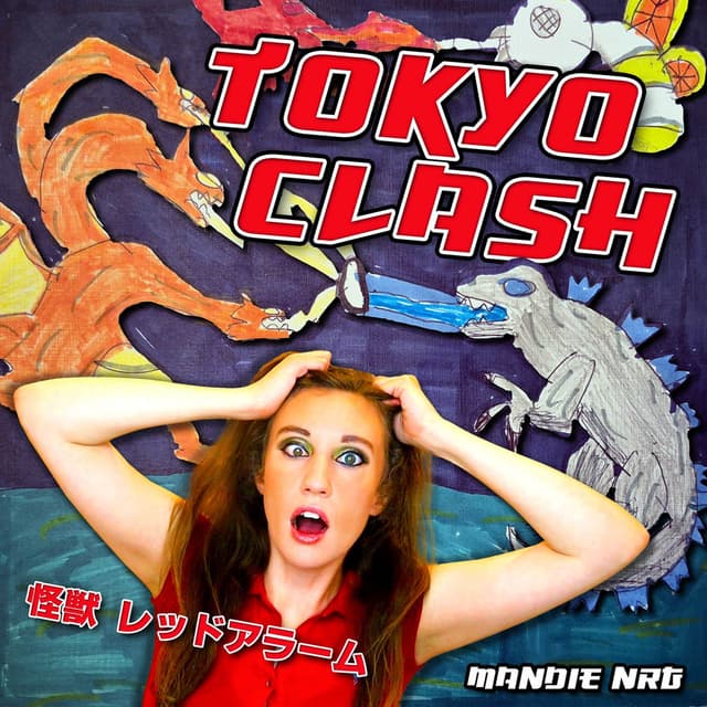 Tokyo Clash (Kaiju Red Alarm)
