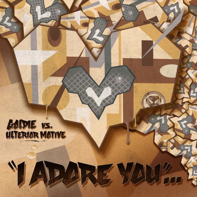 I Adore You (feat. Natalie Williams) (Total Science Remix)