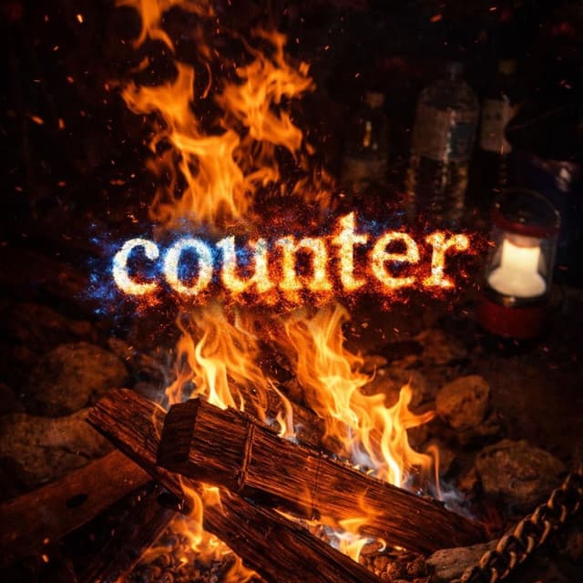 counter (feat. DA-RA)