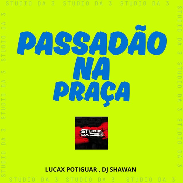 Passadão na Praça