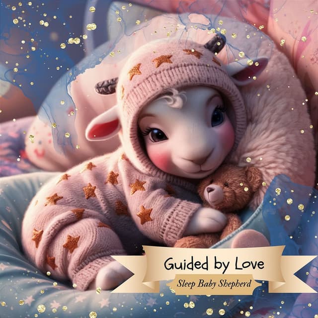 Guided by Love: Sweet Shepherd and Slumbering Sheep