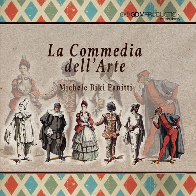 La commedia dell'arte