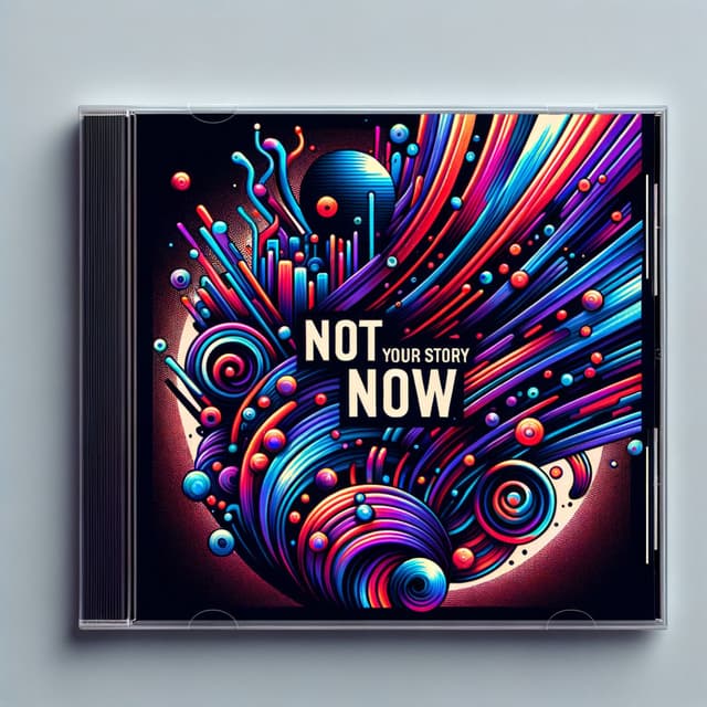 Not Your Story Now