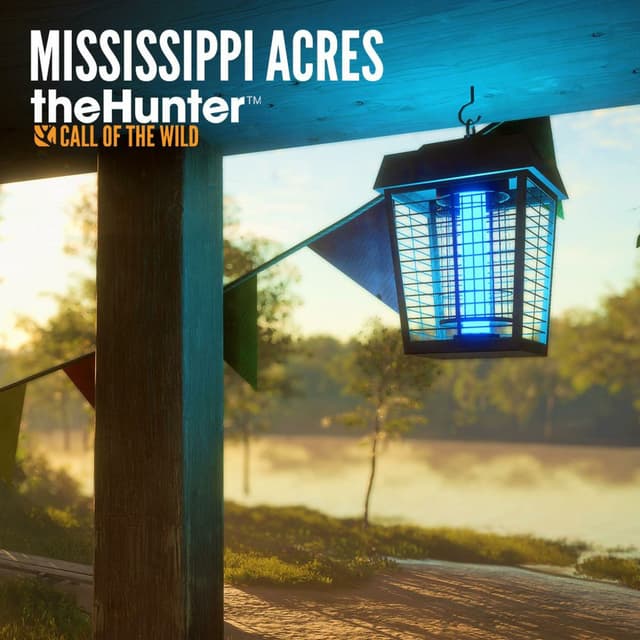 Mississippi Acres Preserve (Official Soundtrack)