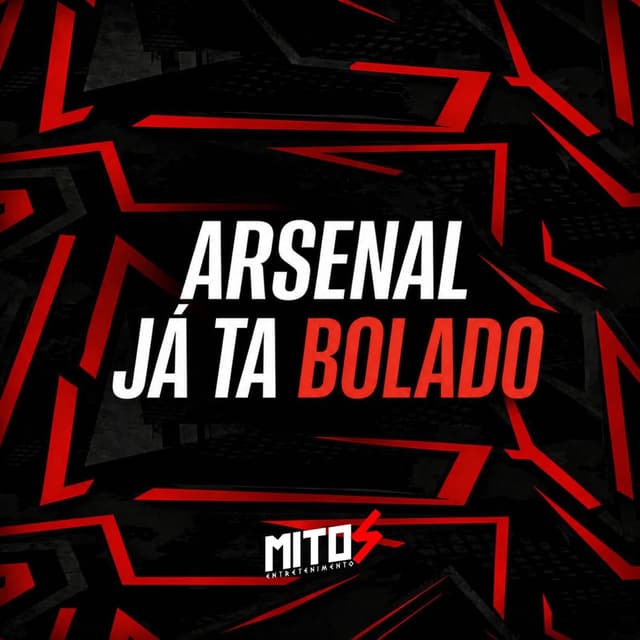 ARSENAL JÁ TA BOLADO