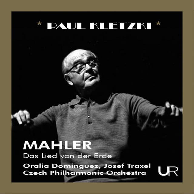 KLETZKI conducts MAHLER (Remastered 2025)