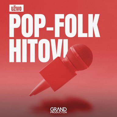 Pop Folk Hitovi Vol.8 (Uzivo)