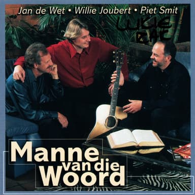 Manne Van Die Woord