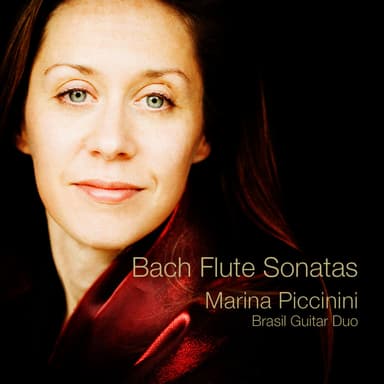 Bach: Flute Sonatas