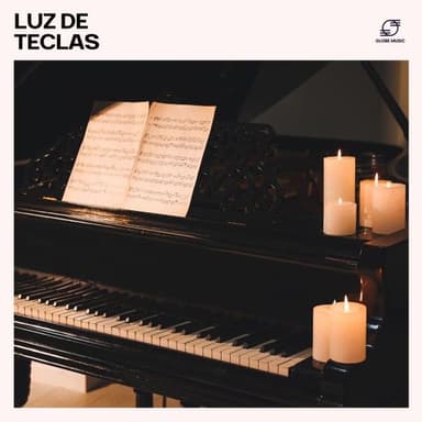 Luz de Teclas: Canciones Tranquilas de Piano