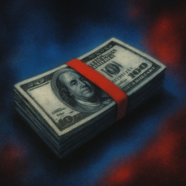 ME GUSTA EL DINERO