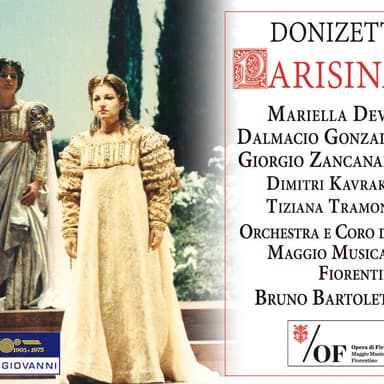 Donizetti: Parisina (Live)