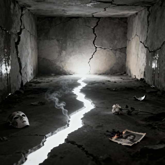 The Things We Hide
