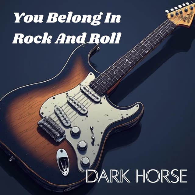 You Belong In Rock And Roll (feat. Tomaso Semioli)