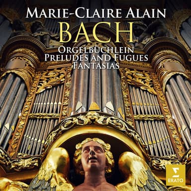 Bach: Orgelbüchlein, Preludes and Fugues & Fantasias (At the Organ of the Laurenskerk in Alkmaar)