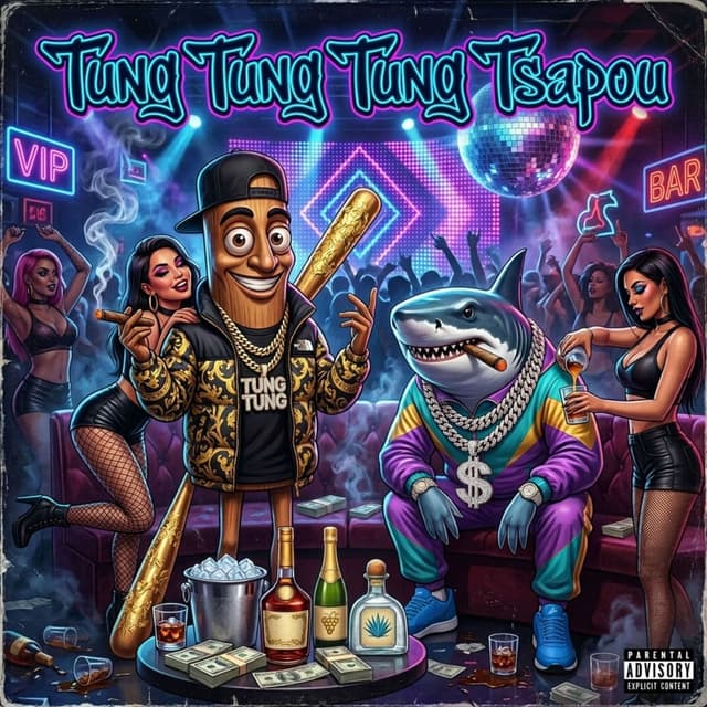 Tung Tung Tung Tsapou