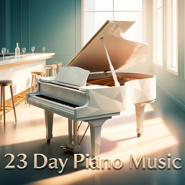 23 Day Piano Music