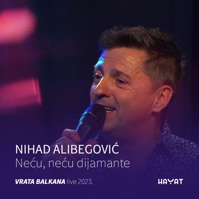 Dijamanti (Vrata Balkana Live 2023)