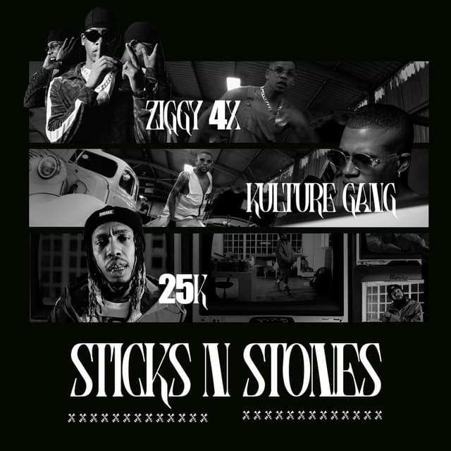 Sticks & Stones