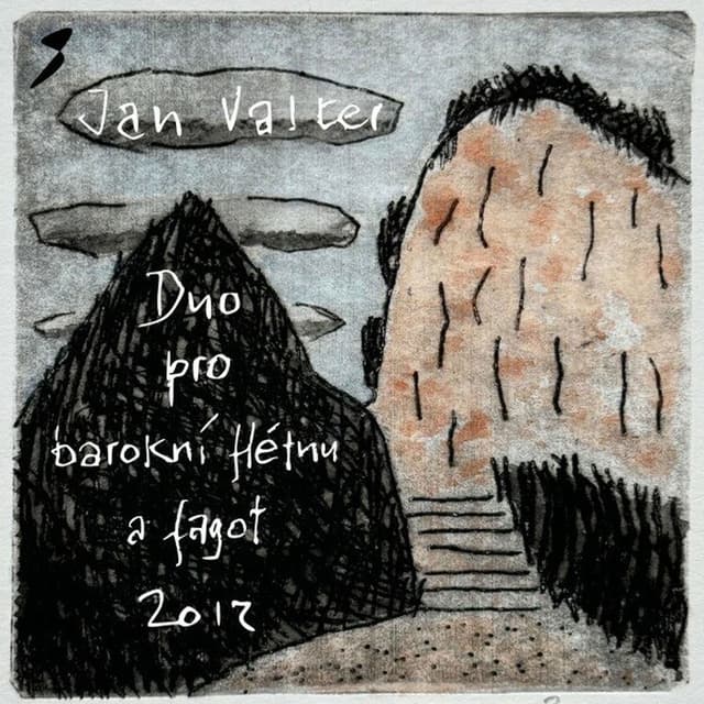 Jan Valter: Duo pro barokní flétnu a fagot