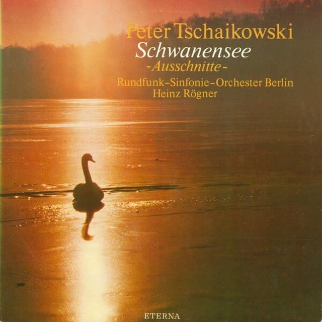 Tchaikovsky: Swan Lake (Ausschnitte)