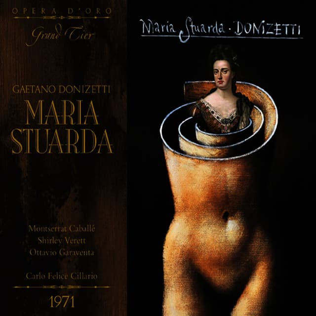 Donizetti: Maria Stuarda