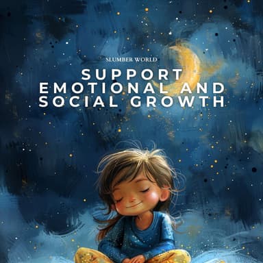 Support Emotional and Social Growth