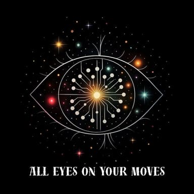 All Eyes on Your Moves