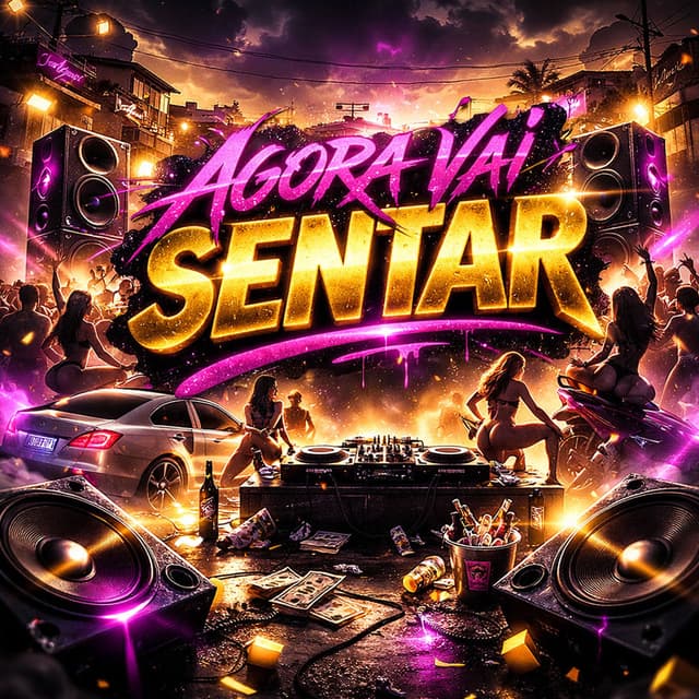 Agora Vai Sentar
