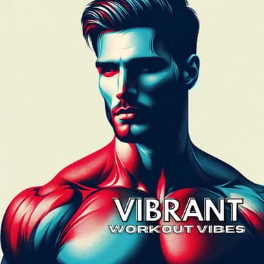 Vibrant Workout Vibes