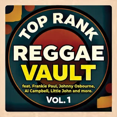 Top Rank Reggae Vault Vol. 1