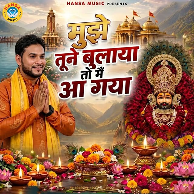 Mujhe Tune Bulaya Toh Main Aa Gaya