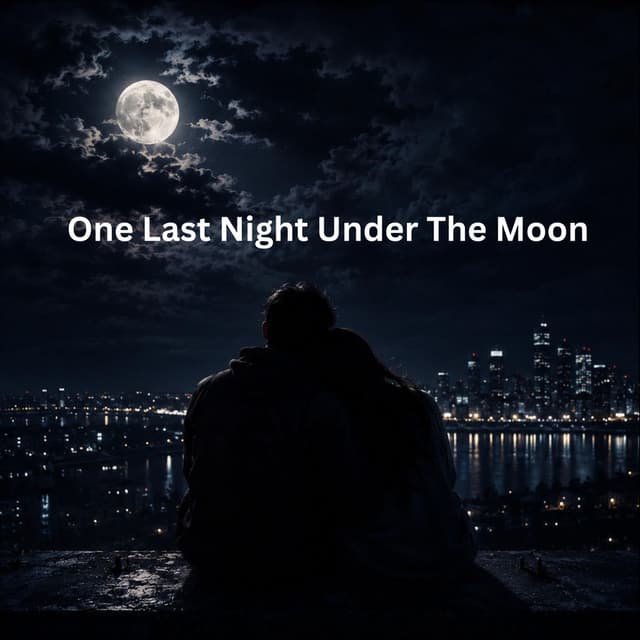 One Last Night Uner The Moon