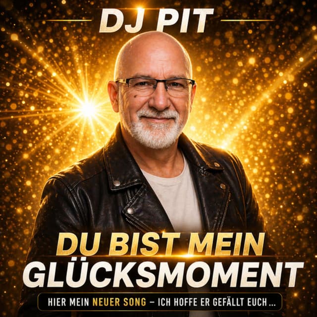 DU BIST MEIN GLÜCKSMOMENT
