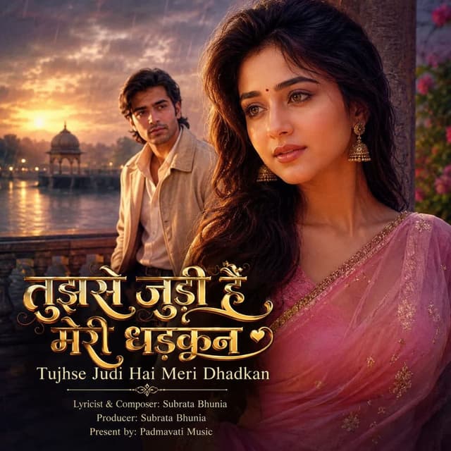 Tujhse judi hai meri dhadkan