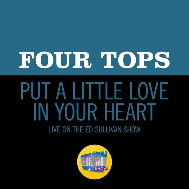 Put A Little Love In Your Heart (Live On The Ed Sullivan Show, November 8, 1970)